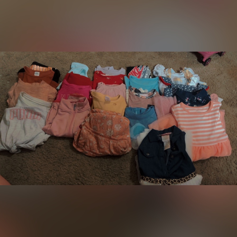 Girls 2T